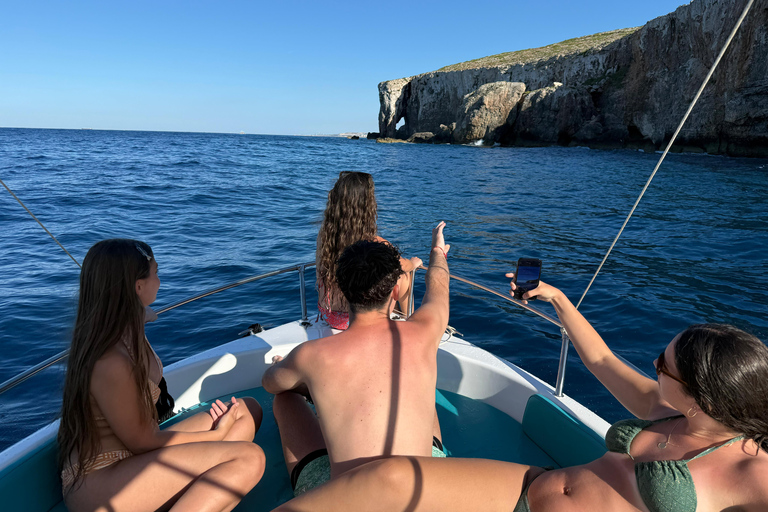 Blue Lagoon: Amazing Boat Trip Around Comino & Gozo