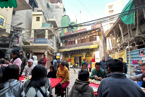 New Delhi: A Cultural Walk in Majnu ka Tila Wednesday Special walk with Tibetan Community Dance