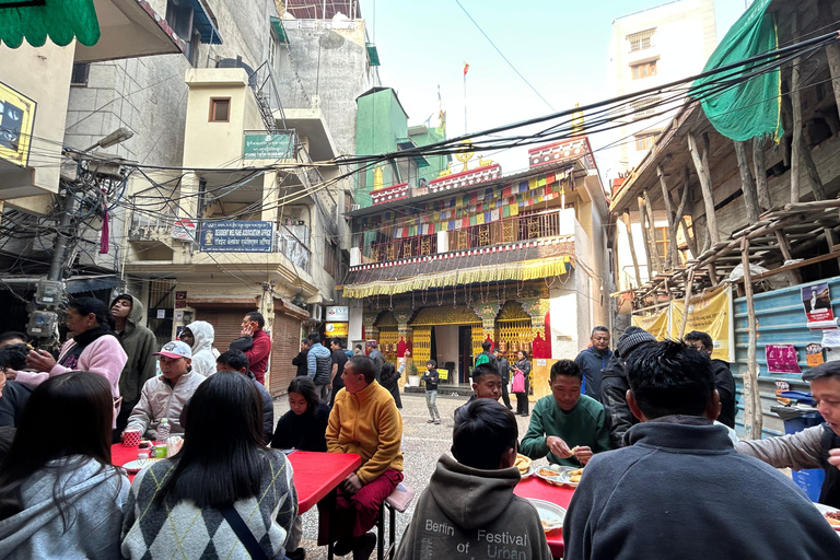 New Delhi: A Cultural Walk in Majnu ka Tila Wednesday Special walk with Tibetan Community Dance