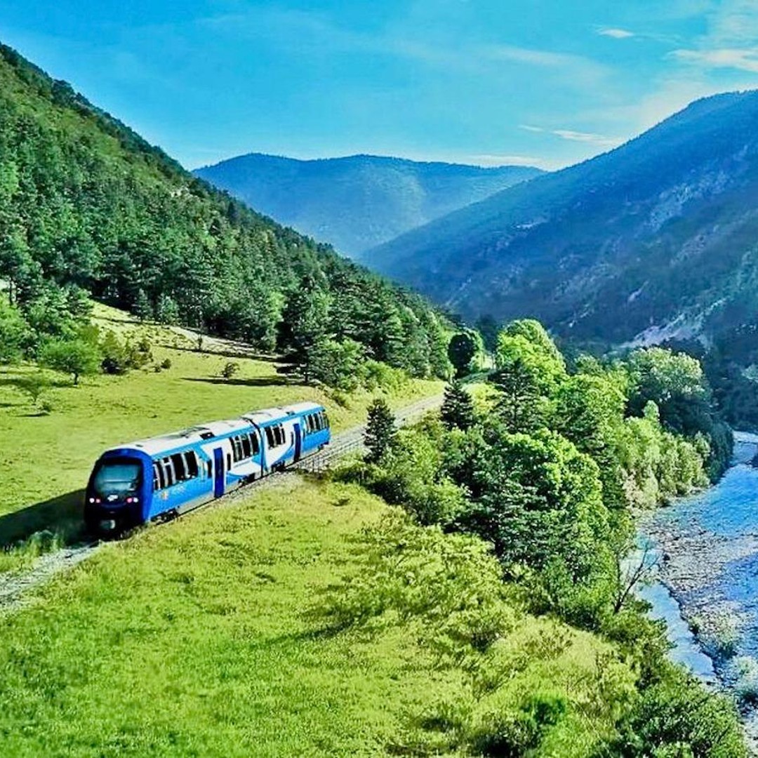 تجربة القطار الجبلي: التنزه والغابة الصوفي (من نيس) | GetYourGuide, image size:1080x1080