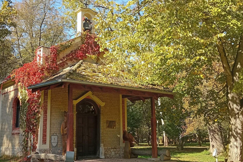 探索克罗地亚东部：葡萄酒、自然和遗产私人观光