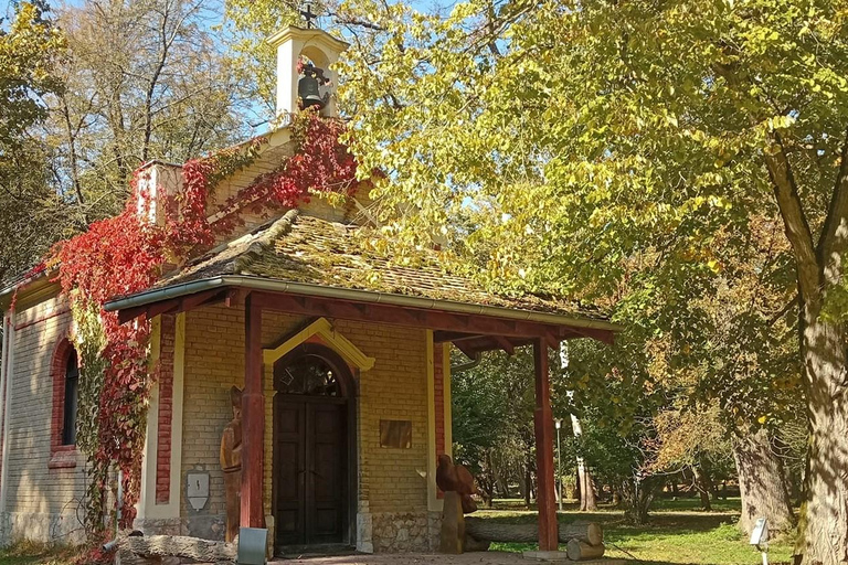 探索克罗地亚东部：葡萄酒、自然和遗产私人观光