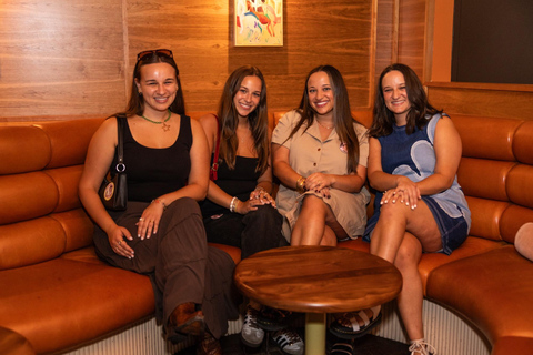 Nashville: Sip History Cocktail Class with 3 Cocktails Sun-Thu