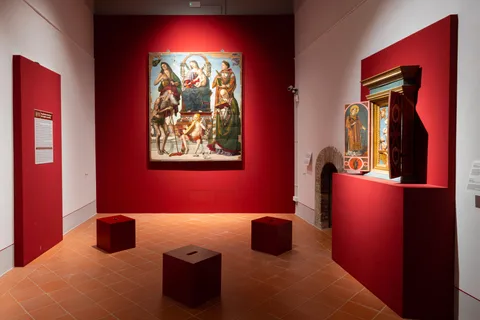 Ingresso para o Museu das Capitanias de São Lourenço