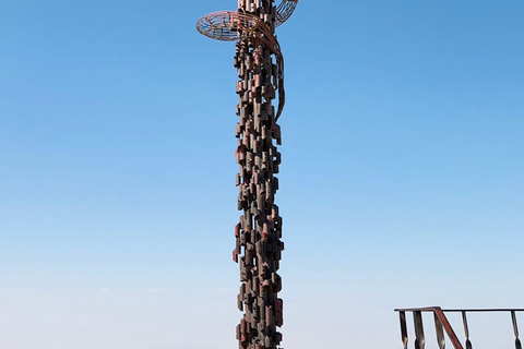 Depuis Amman : Excursion d&#039;une journée à Madaba, au Mont Nebo et à la Mer Morte