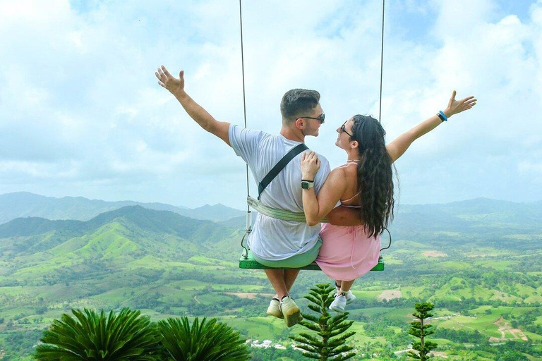 Punta Cana: Horseback Scenic Adventure to Montaña Redonda