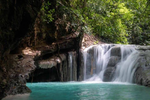 Cebu: Aguinid, Inambakan, and Tumalog Falls Private Tour