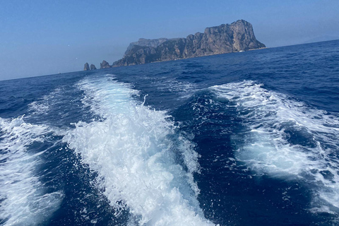 Boat tour of Capri from Sorrento (Copy of) Boat tour of Capri or Amalfi Coast