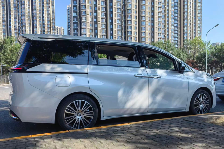 Beijing: Summer Palace & Mutianyu Wall Tour (Hotel/PEK/ PKX) Summer Palace & Mutianyu Wall Private Tour（PEK Airport）