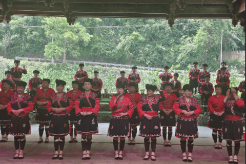 Guilin: Longji Rice Terraces & Yao Village Day Trip
