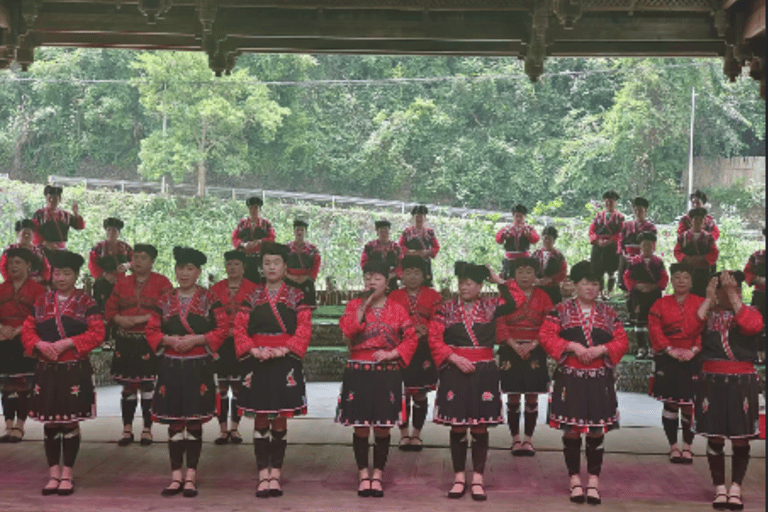 Guilin: Longji Rice Terraces & Yao Village Day Trip