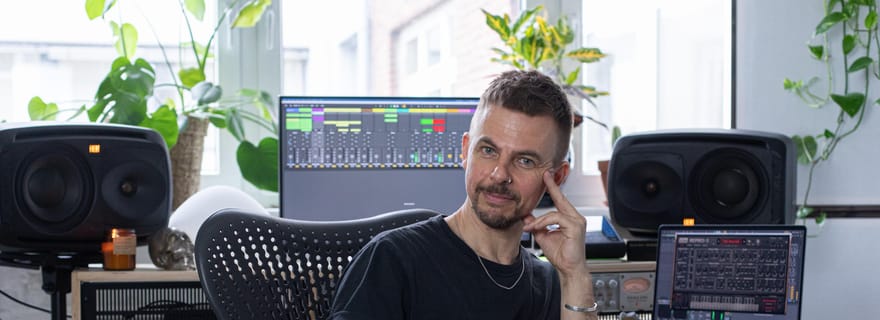 Produire de la musique techno et house à Berlin