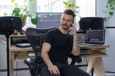 Produziere Techno und House Musik in Berlin