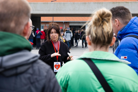 De Cracóvia: Visita guiada a Auschwitz-Birkenau com transporte