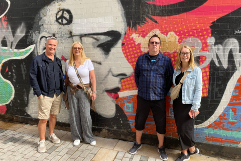 Belfast's Punk Story, Walking Tour with Guide