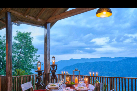 THREE (3) DAYS UGANDA GORILLA SAFARI WITH LAKE BUNYONYI.