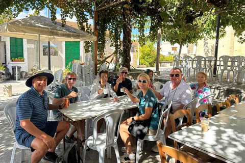 帕福斯半日游（免费品酒）- 最多7人 - 全程空调帕福斯半日游（免费品酒，最多 7 人，全程空调）