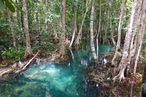 Krabi: Laem Sak Heritage and Nature Day Trip with Lunch