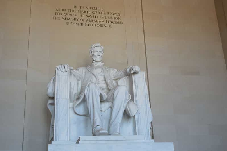 Washington DC: Must See Sights Half-Day Tour | GetYourGuide