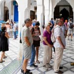 Marrakech: tour guidato al Palazzo Bahia con ingresso prioritario