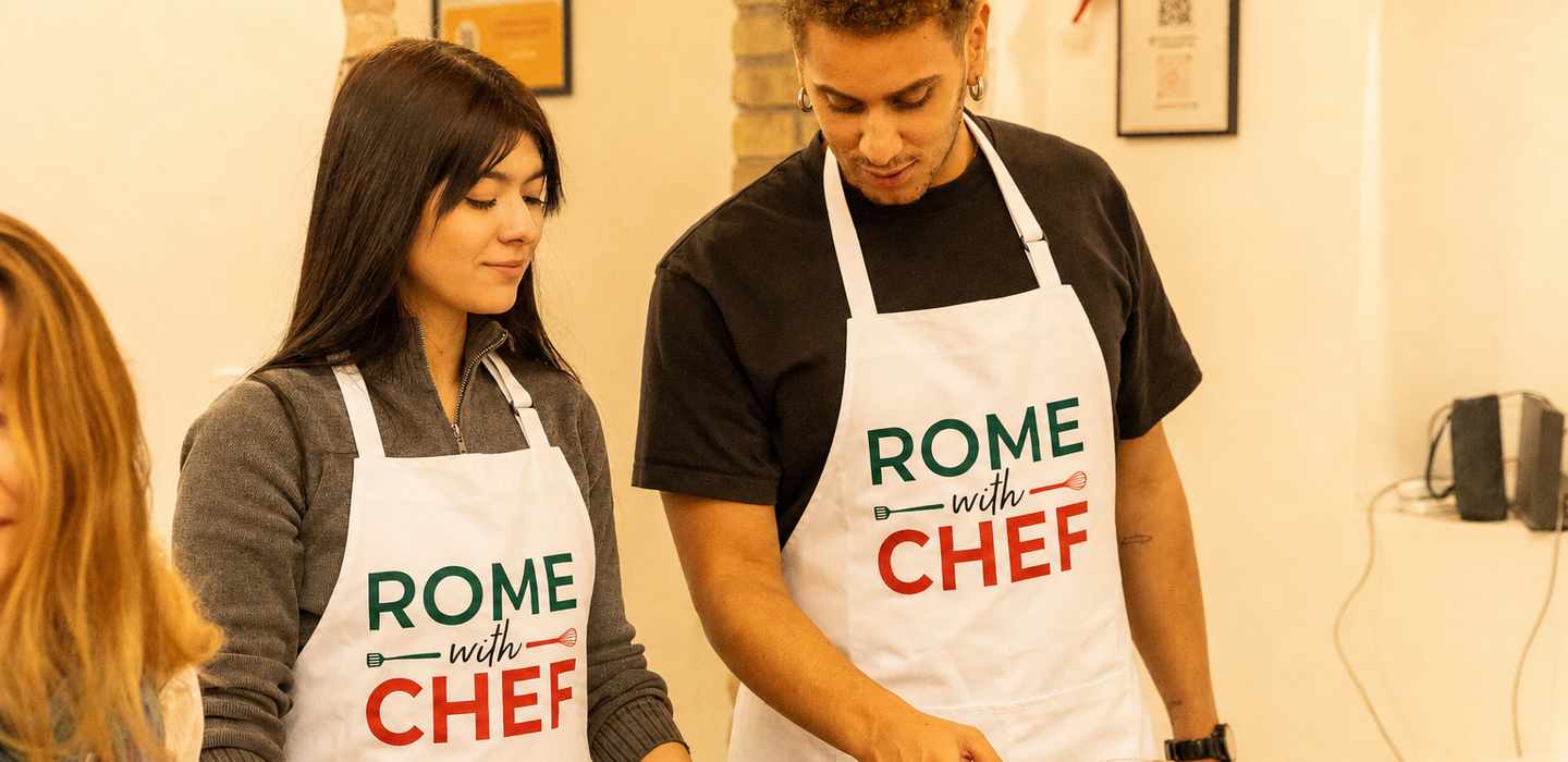 Rom: Pizza-Kochkurs mit Spritz-Cocktails Rom: Pizza-Kochkurs mit Spritz-Cocktails