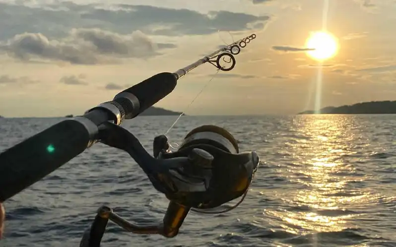 Phu Quoc: Full-Day Fishing Tour with Lunch/Dinner