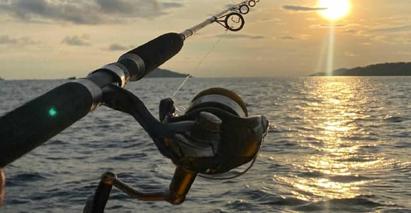Phu Quoc: Full-Day Fishing Tour with Lunch/Dinner