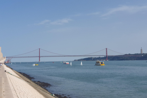 Lisbon: Explore the Best of Lisbon's Landmarks and Culture Full Day