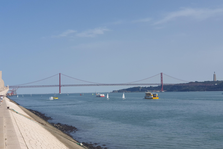 Lisbon: Explore the Best of Lisbon's Landmarks and Culture Full Day