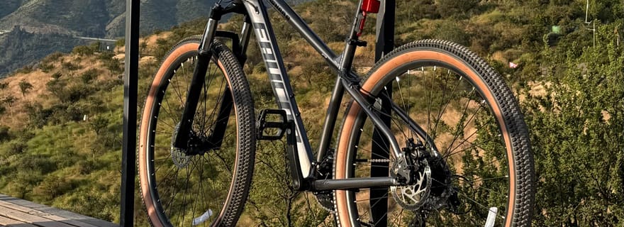 Santiago : visite guidée à vélo du Parque Metropolitano