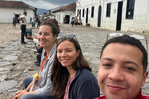 From Bogotá: Monserrate and Villa de Leyva, an Unmissable Experience!