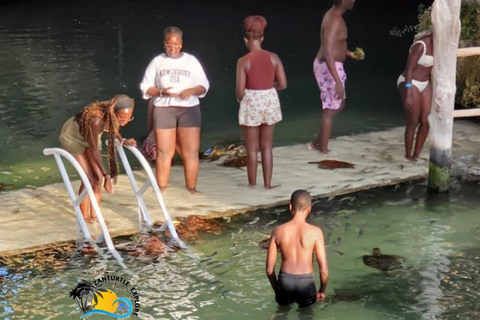 Nungwi: Swimming with Turtles at The Lagoons Zanzibar Hotel Transfers within Nungwi and Kendwa