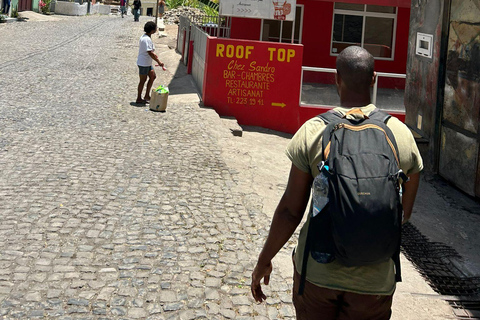 Best of São Vicente & Santo Antão: 2-Day Tour, Guide, Ferry