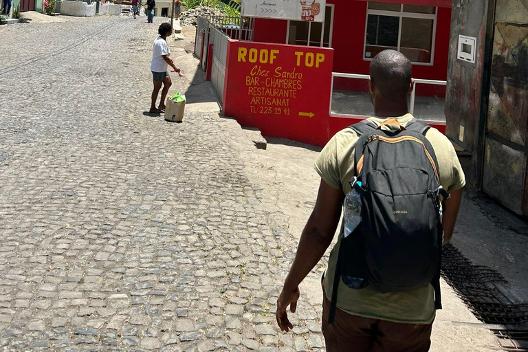 Best of São Vicente & Santo Antão: 2-Day Tour, Guide, Ferry