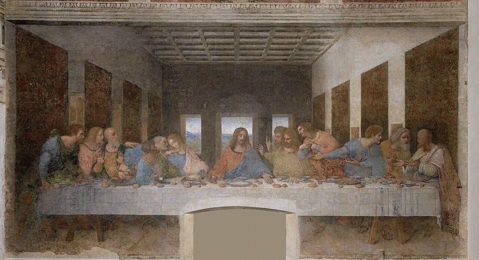 Tour zu Leonardos ...