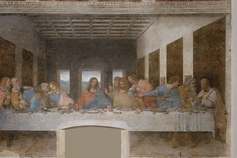 Leonardo's Laatste Avondmaal Tour met voorrangstickets
