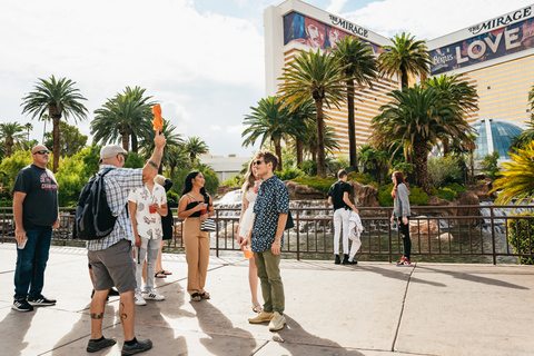 Secret Food Tours Las VegasVisite partagée