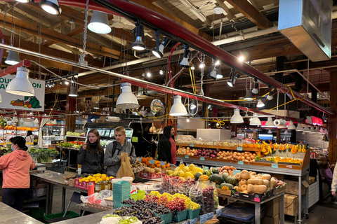 Vancouver: most Capilano, Grouse Mountain i AquabusVancouver: Capilano Bridge, Grouse Mountain &amp; Aquabus Tour