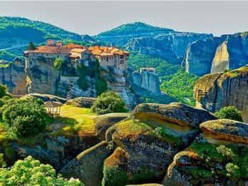 Monasterios de Meteora: Tour de día completo desde Atenas