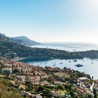 Fra Nice: Halvdagstur til Eze, Monaco og Monte Carlo