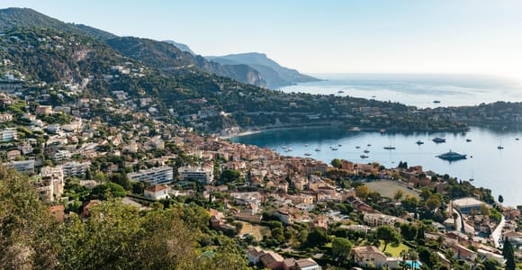 Ab Nizza: Halbtagestour nach Eze, Monaco und Monte-Carlo