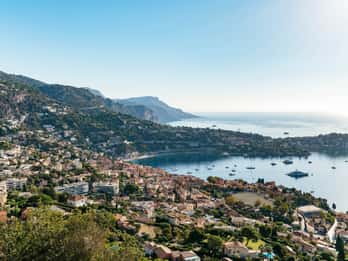 From Nice: Eze, Monaco, & Monte-Carlo Half-Day Trip