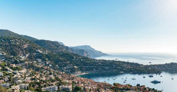 From Nice Eze Monaco & Monte Carlo Half Day Trip GetYourGuide