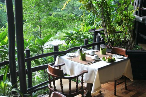 Z Mombasy: 2-dniowe safari z przewodnikiem po Shimba Hills