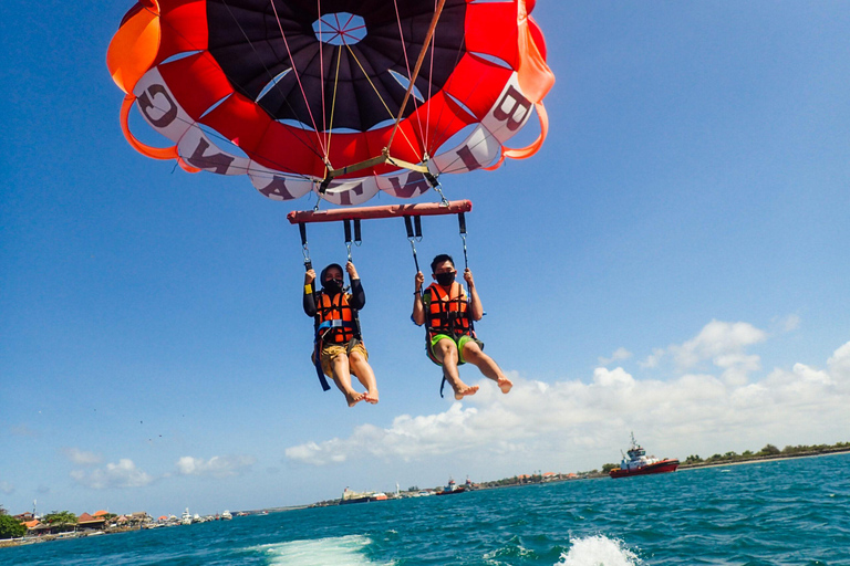 Bali: Paquetes de Aventura en Deportes Acuáticos con Traslado