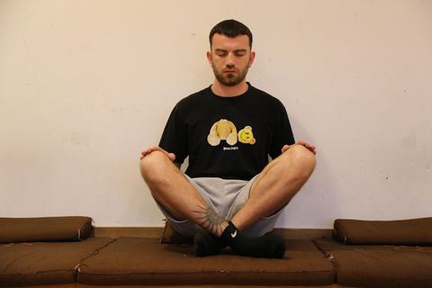 Shanghai: Chinese Kung Fu Class with English-Speaking Master Tai Chi