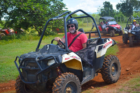 Atv Adventure and Ricks Cafe with Private Transportation From Falmouth/ Trelawny