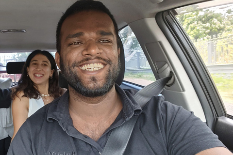 米瑞萨：科伦坡城市游含机场接送服务米里萨：科伦坡城市观光游，含机场接送服务