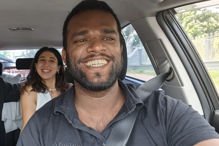 米瑞萨：科伦坡城市游含机场接送服务米里萨：科伦坡城市观光游，含机场接送服务