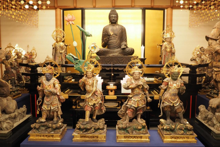 From Kyoto: Lake Biwa & Omi Hachiman Private Day Trip